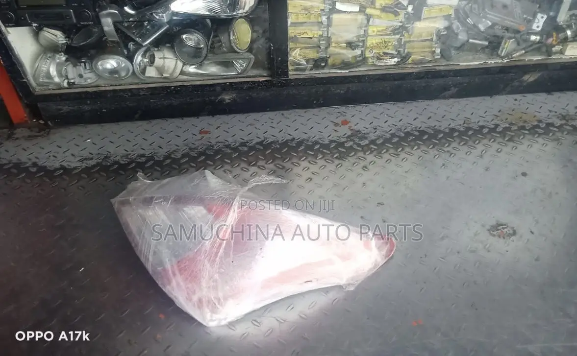 Tail Light Nissan Latio