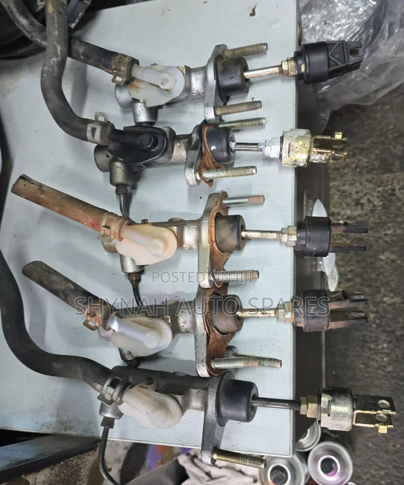 Upper Clutch Cylinders Toyota Premio 240 and Premio 260