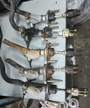 Upper Clutch Cylinders Toyota Premio 240 and Premio 260