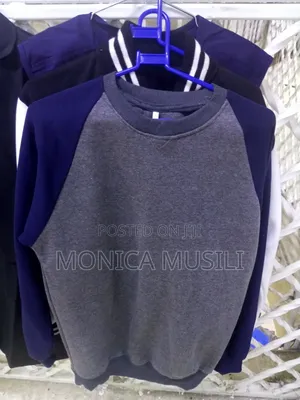 Sweat Jacket Available
