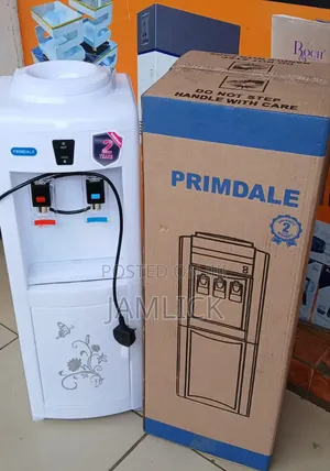 2-Tap Water Dispenser - Jm