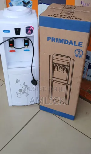 2-Tap Water Dispenser - Jm