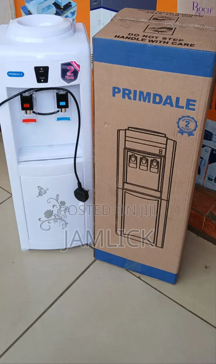 2-Tap Water Dispenser - Jm