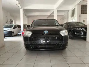 Toyota Succeed 2020 Black