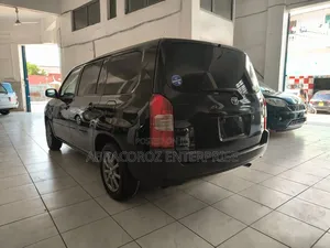 Toyota Succeed 2020 Black