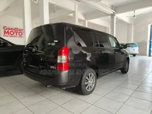 Toyota Succeed 2020 Black