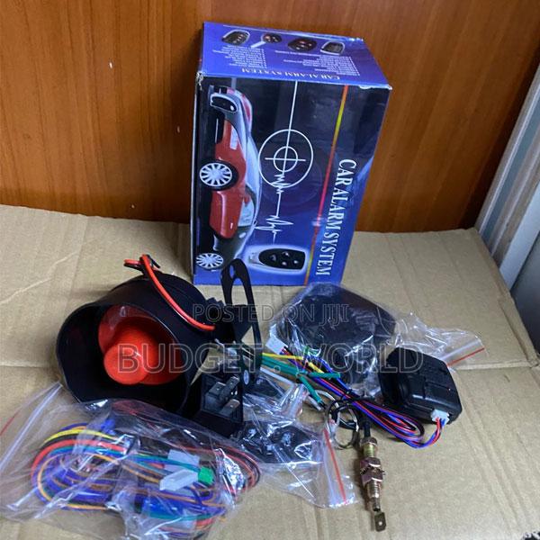 V200 Universal Auto Security Kit With Shock Detection - thumbnail 2