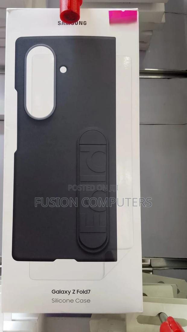 Samsung Galaxy Fold 7 Phone Case - main view