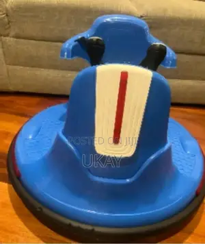 Sports Joy Kids Bumper Car.