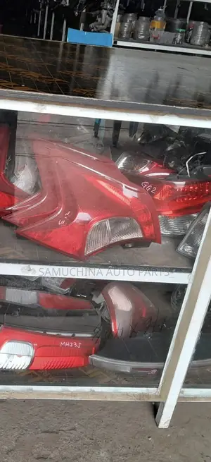 Tail Light Nissan Note E12
