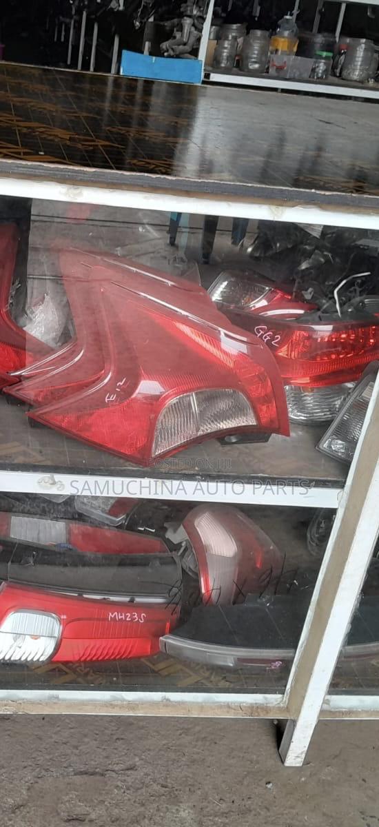 Tail Light Nissan Note E12 - thumbnail 2