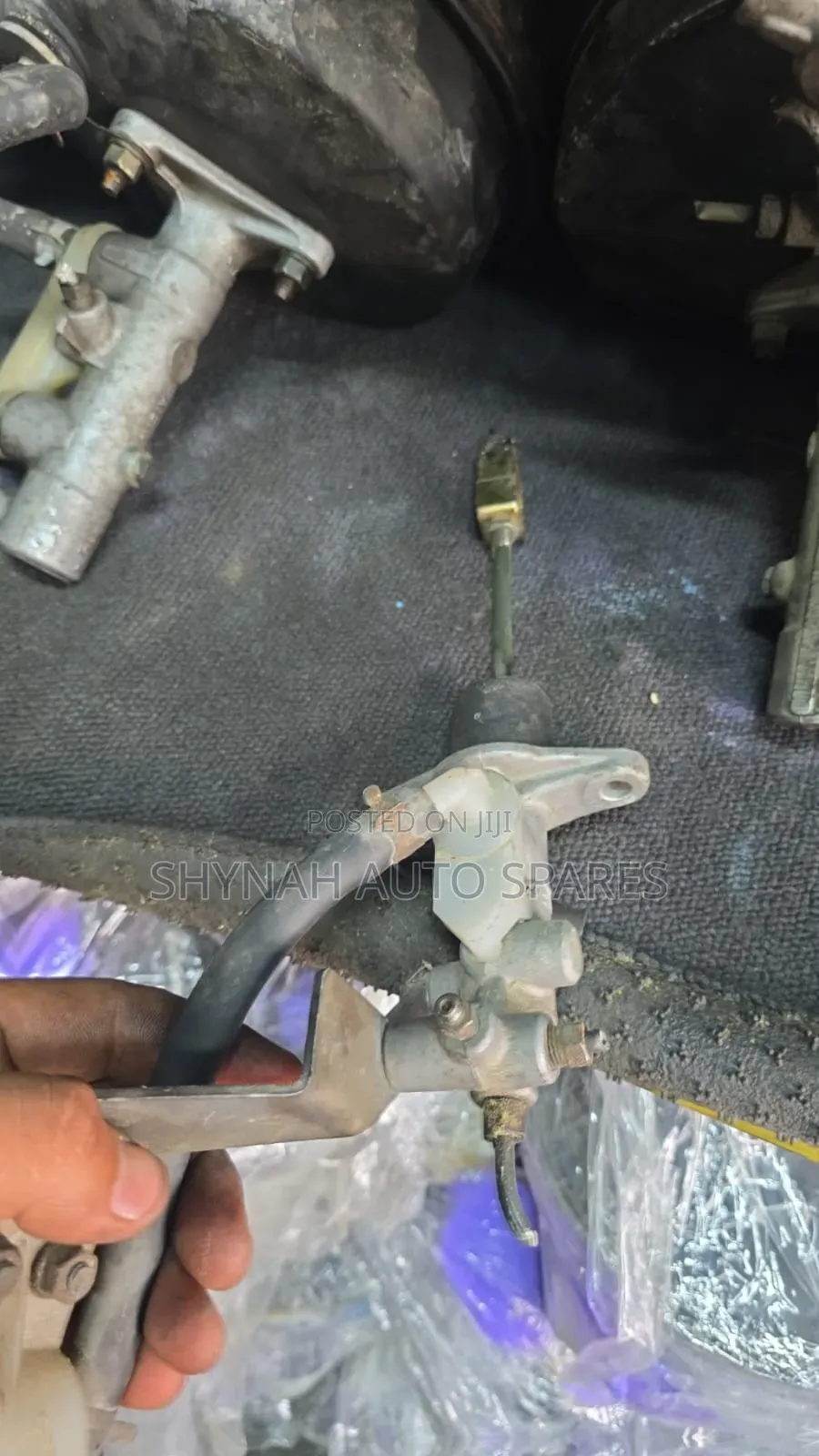 Upper Clutch Master Cylinder Subaru Forester and Subaru Imprezza