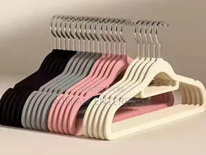 Luxury Velvet Antislip Hangers