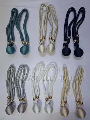 Curtain Tieback