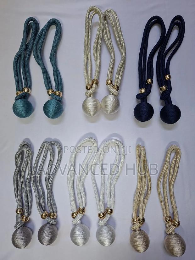 Curtain Tieback - thumbnail 4
