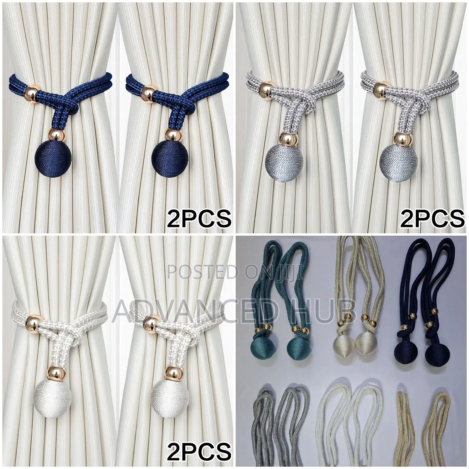 Curtain Tieback