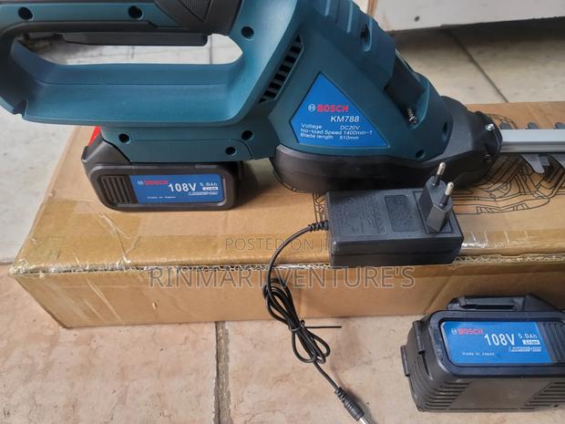 Bosch Hedge Trimmer/Cordless Hedge Trimmer