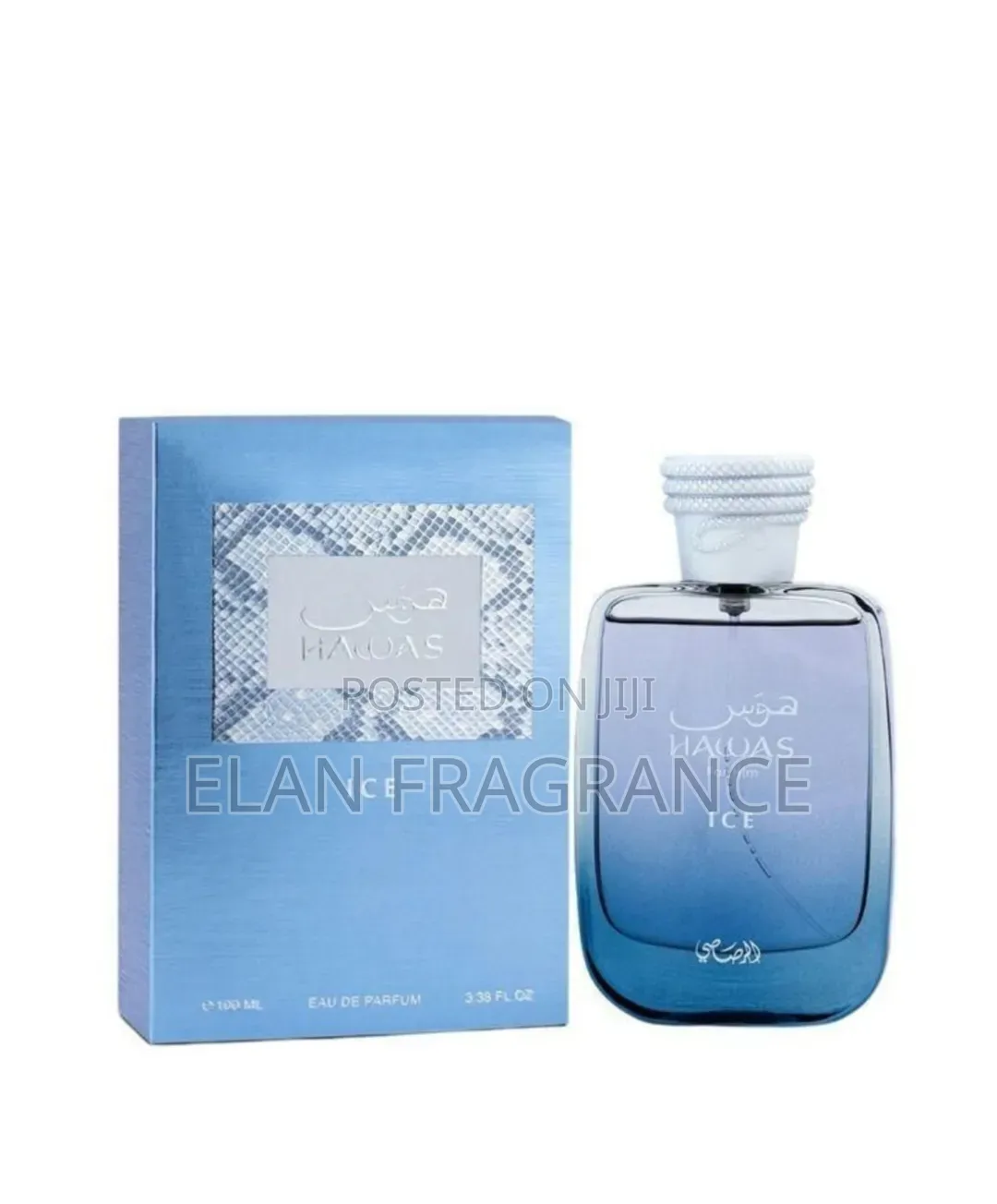Hawas Ice Eau De Parfum