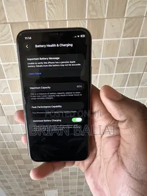 Apple iPhone 11 Pro 64 GB Gold