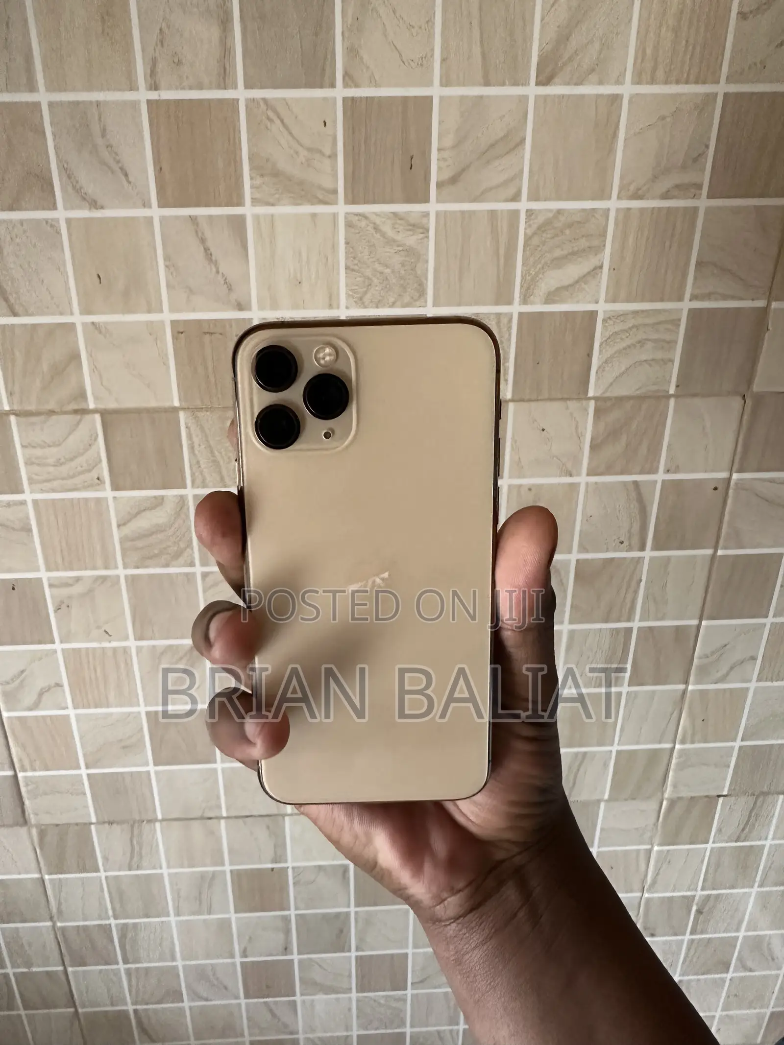 Apple iPhone 11 Pro 64 GB Gold