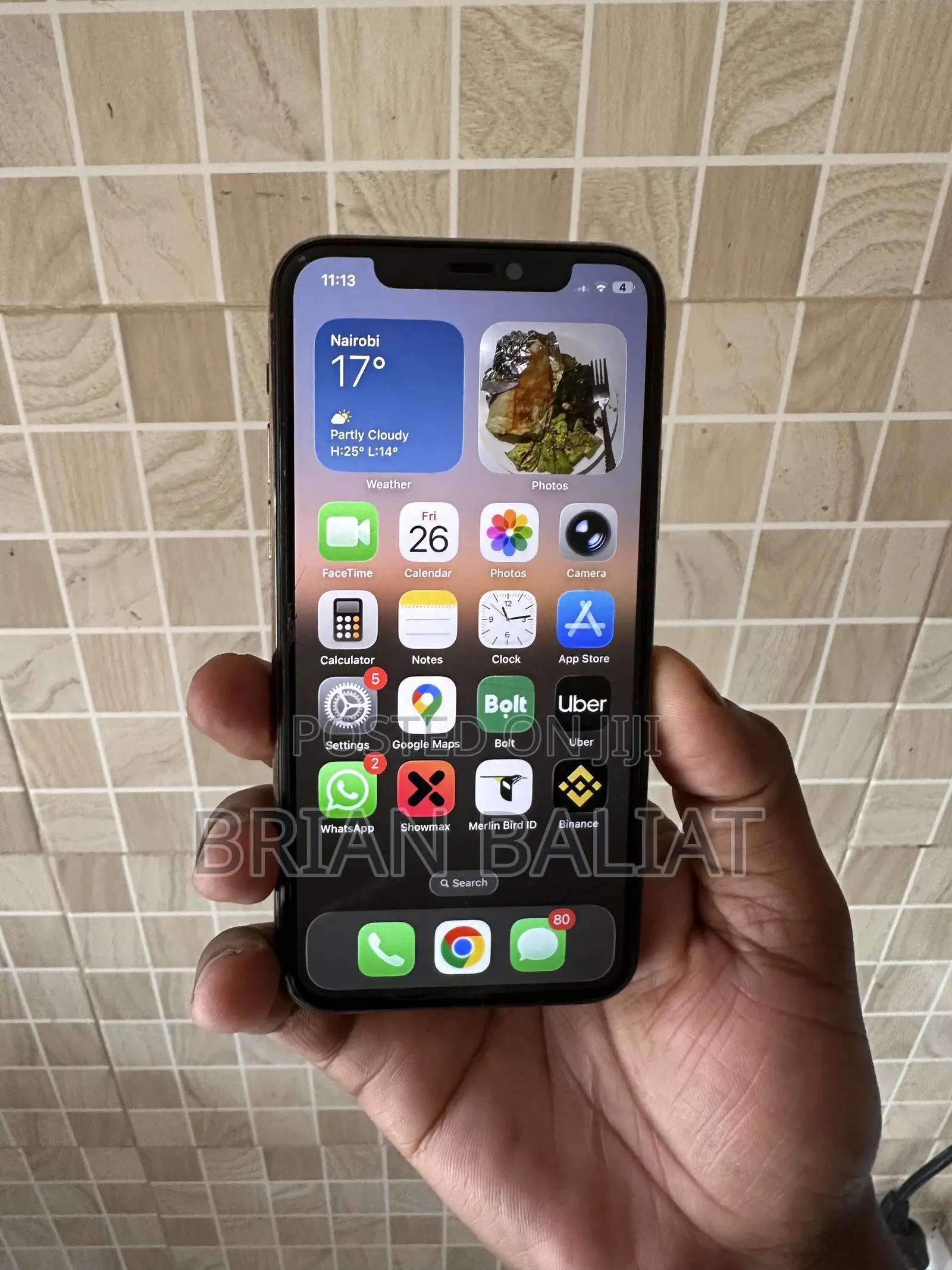 Apple iPhone 11 Pro 64 GB Gold