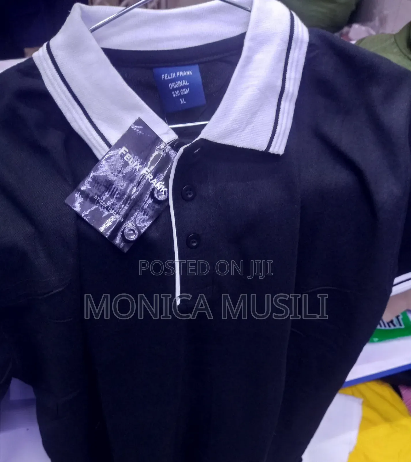 Poloshirts