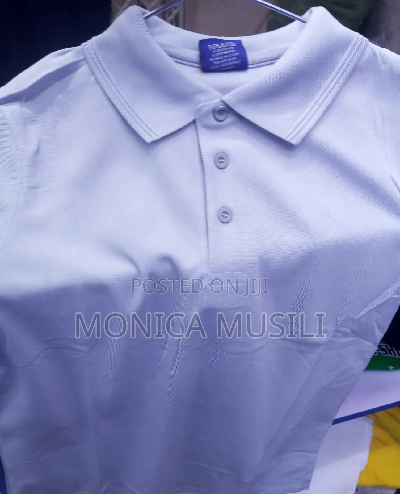 Poloshirts