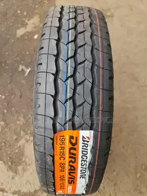 195 R15 Bridgstone Tires (Commercial