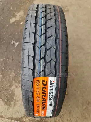 195 R15 Bridgstone Tires (Commercial