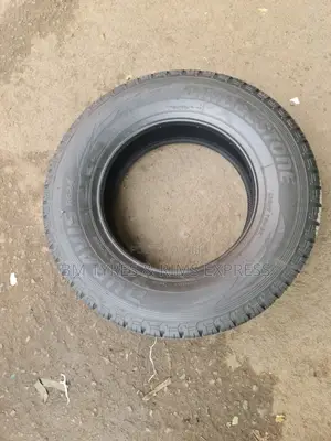 195 R15 Bridgstone Tires (Commercial