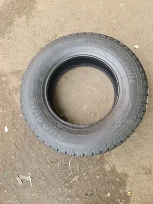 195 R15 Bridgstone Tires (Commercial