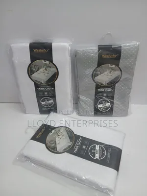 Waterproof Table Cloth