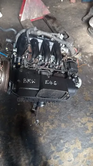 BMW M47n2 /E46 Engine