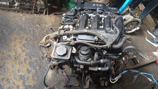 BMW M47n2 /E46 Engine - thumbnail 4