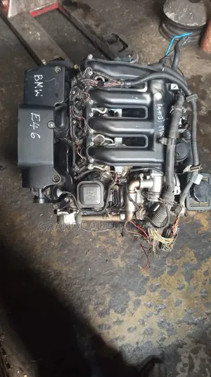 BMW M47n2 /E46 Engine