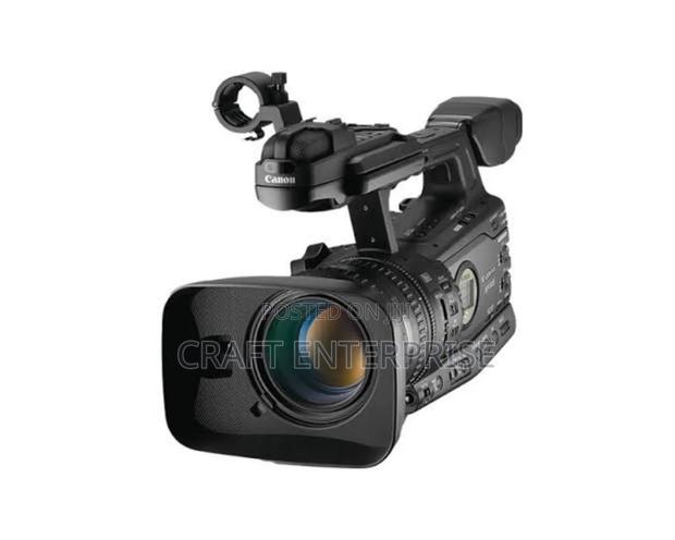 Video Camera - main view