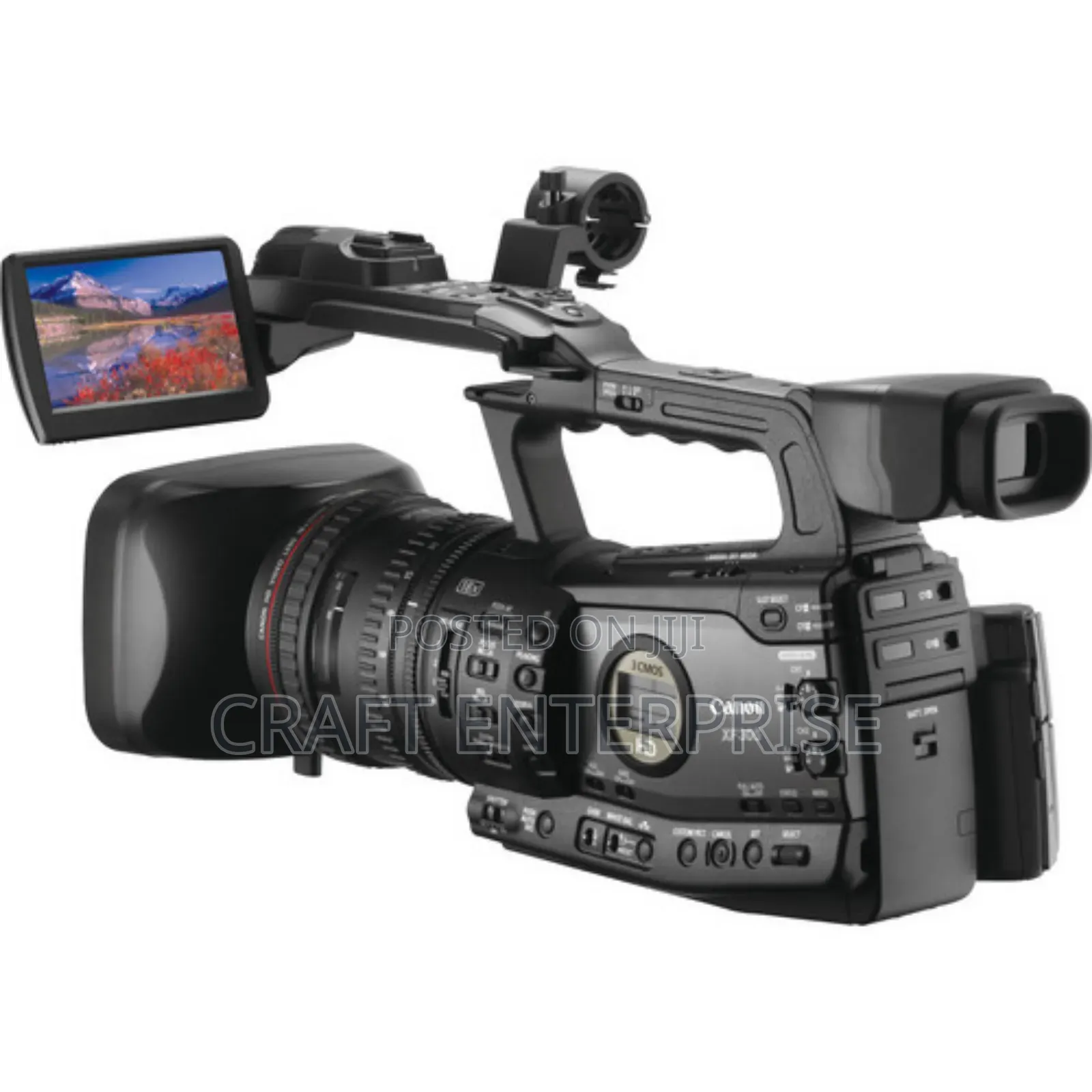 Video Camera