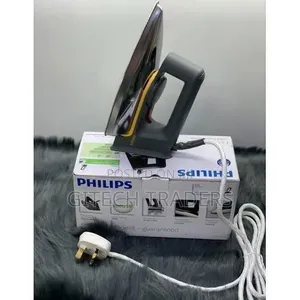 Phillips Iron Box