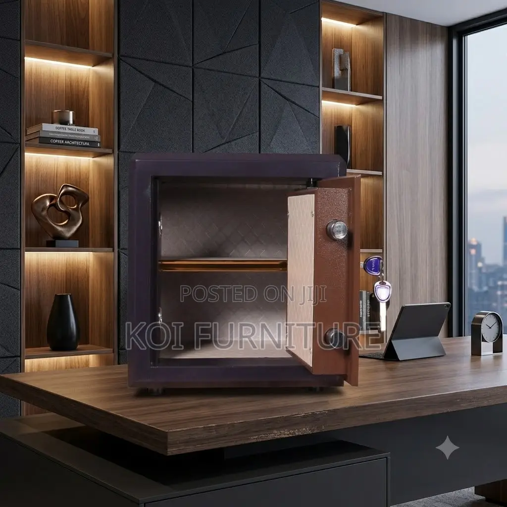 Office Safe; 28kgs Ultimate Diplomatic Fireproof Security Safes