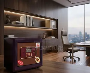Office Safe; 28kgs Ultimate Diplomatic Fireproof Security Safes