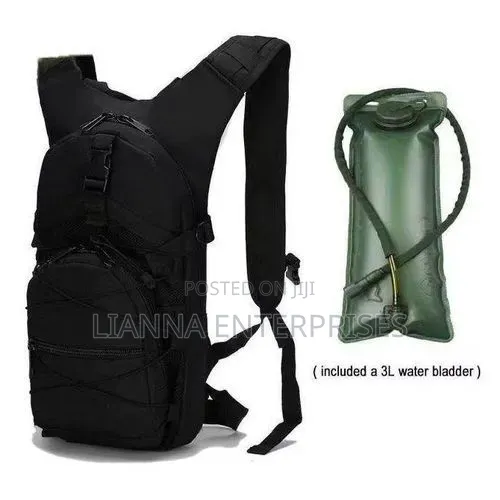 Hiking Hydration Bag With Bladder Camel Bag
