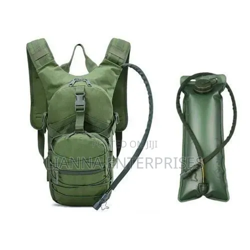 Hiking Hydration Bag With Bladder Camel Bag