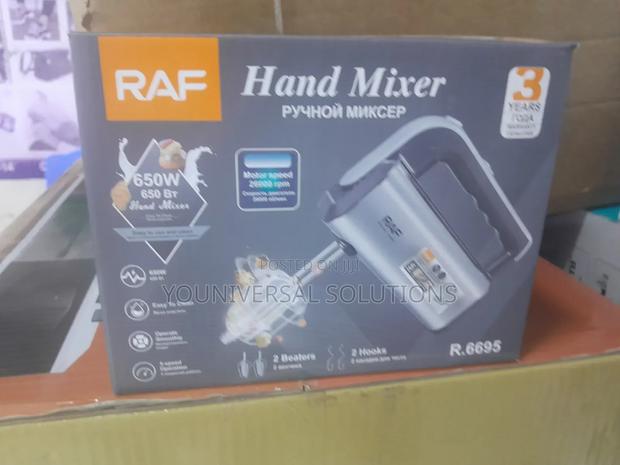 Raf Commercial Hand Mixer - thumbnail 2