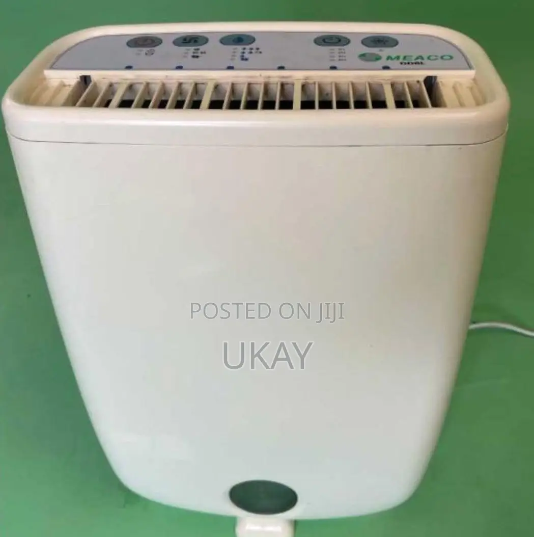 Meaco Dd8l Dehumidifier.