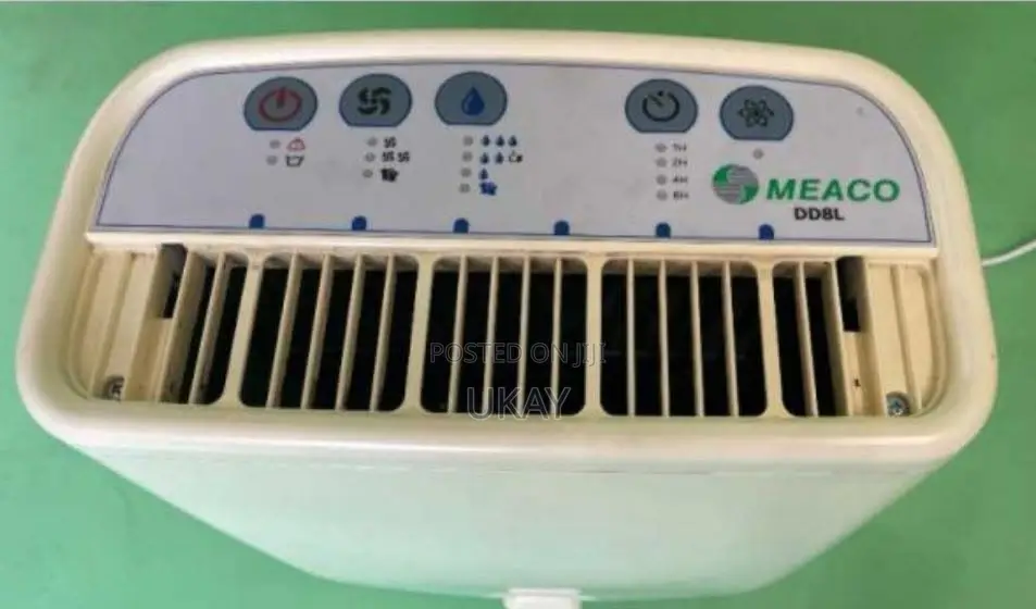 Meaco Dd8l Dehumidifier.
