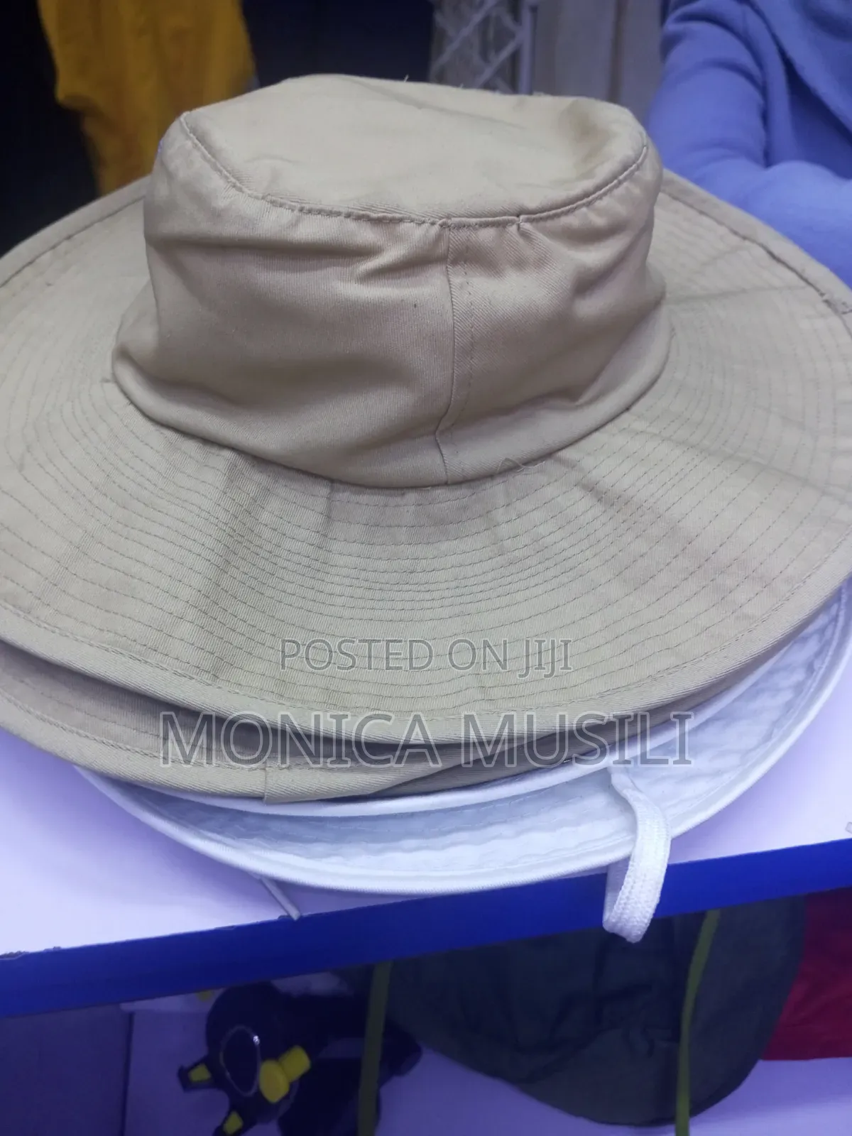 Safety Caps