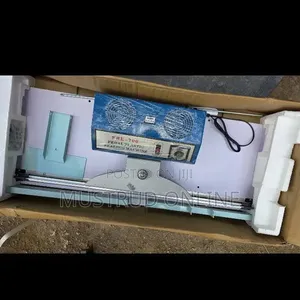Fre 700 Pedal Plastic Sealing Machine