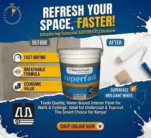 Dura Coat Super Fast 4 LTR