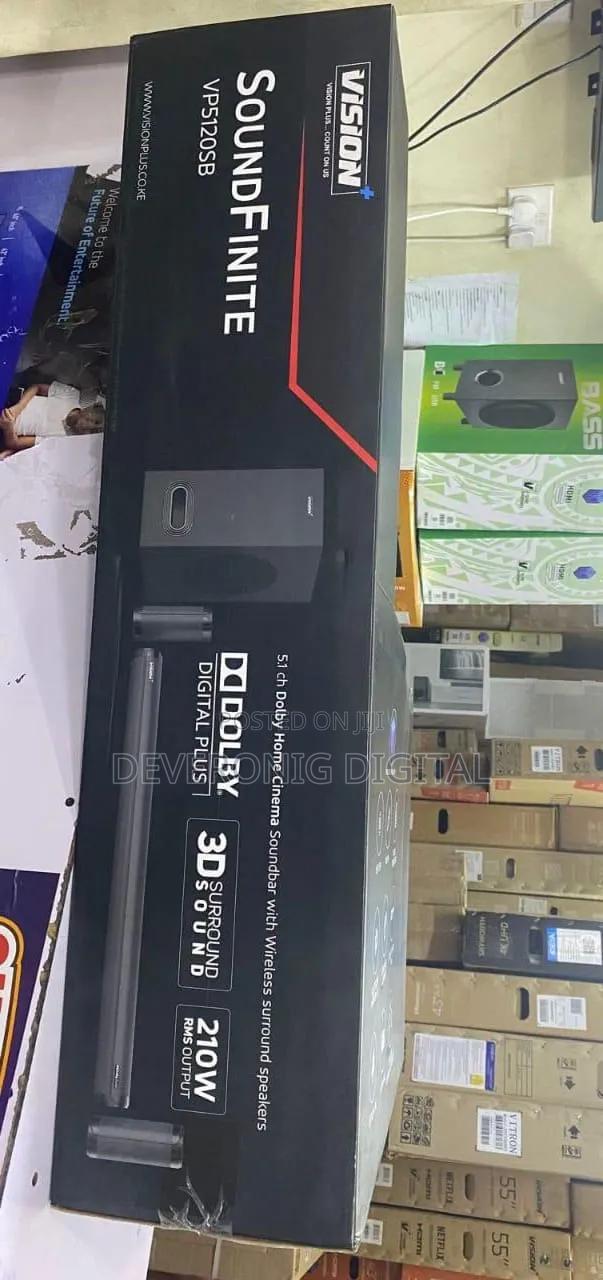 *Vision Soundbar*
*Vp5120sb