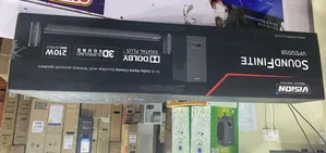 *Vision Soundbar*
*Vp5120sb